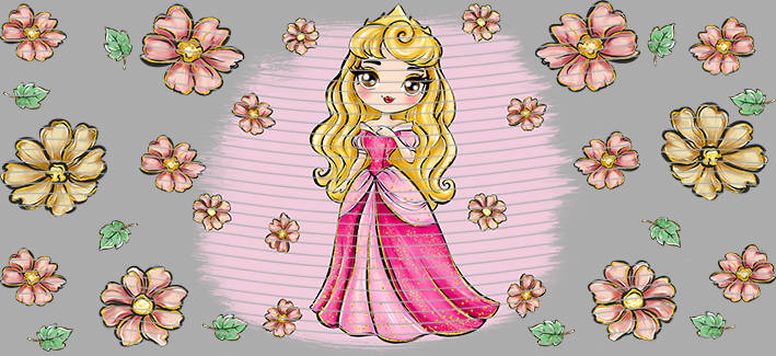 16oz Princess-N4-1606